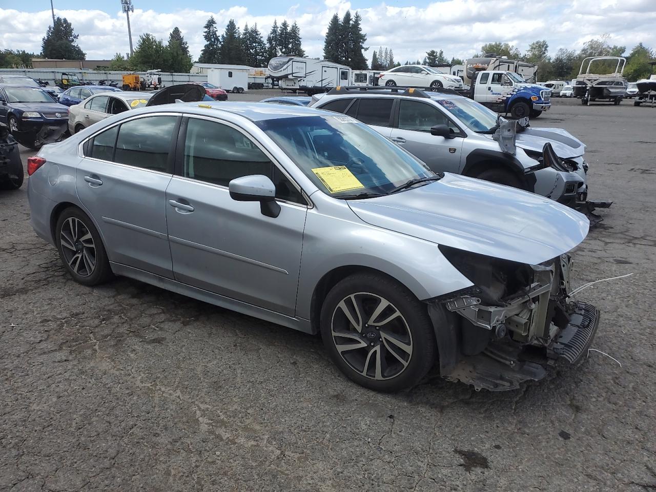 SUBARU LEGACY 2.5I PREMIUM