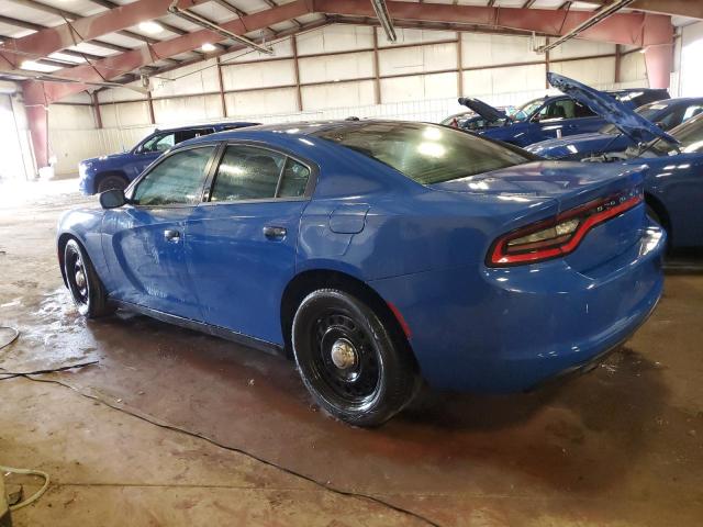2018 DODGE CHARGER POLICE 2C3CDXKT7JH299117