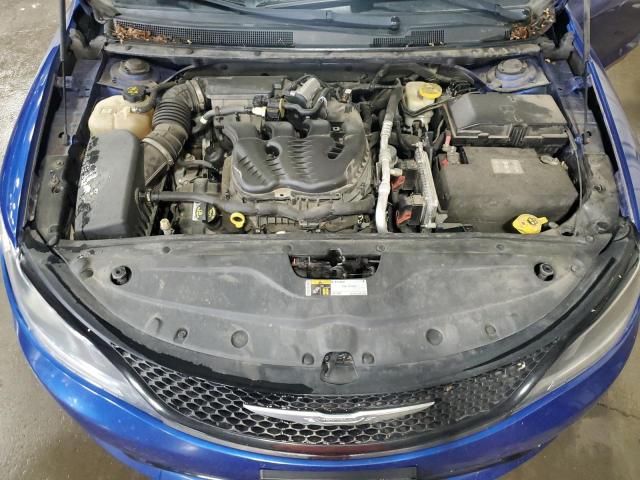 2015 CHRYSLER 200 S 1C3CCCDGXFN601574