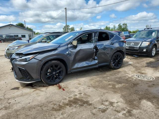 2025 LEXUS NX 350 LUXURY 2T2KGCEZ2SC068110