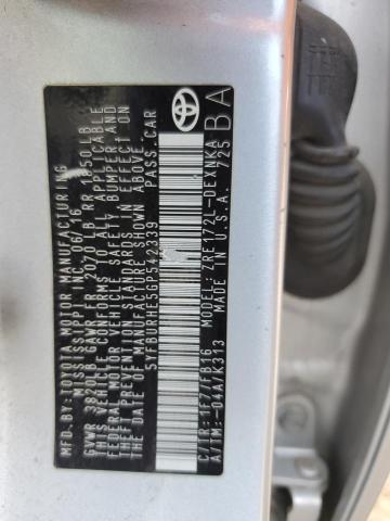 2016 TOYOTA COROLLA L - 5YFBURHE5GP542339