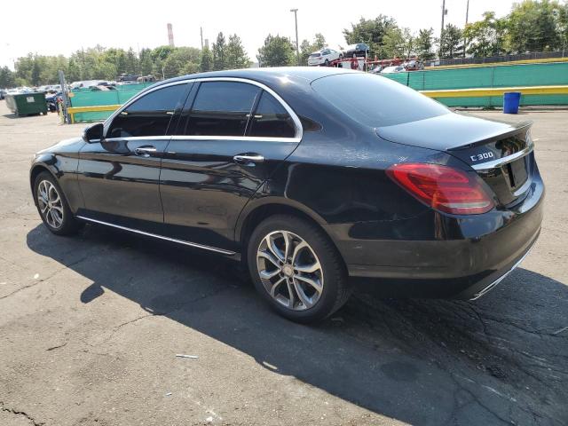 2017 MERCEDES-BENZ C 300 4MATIC 55SWF4KB5HU179288