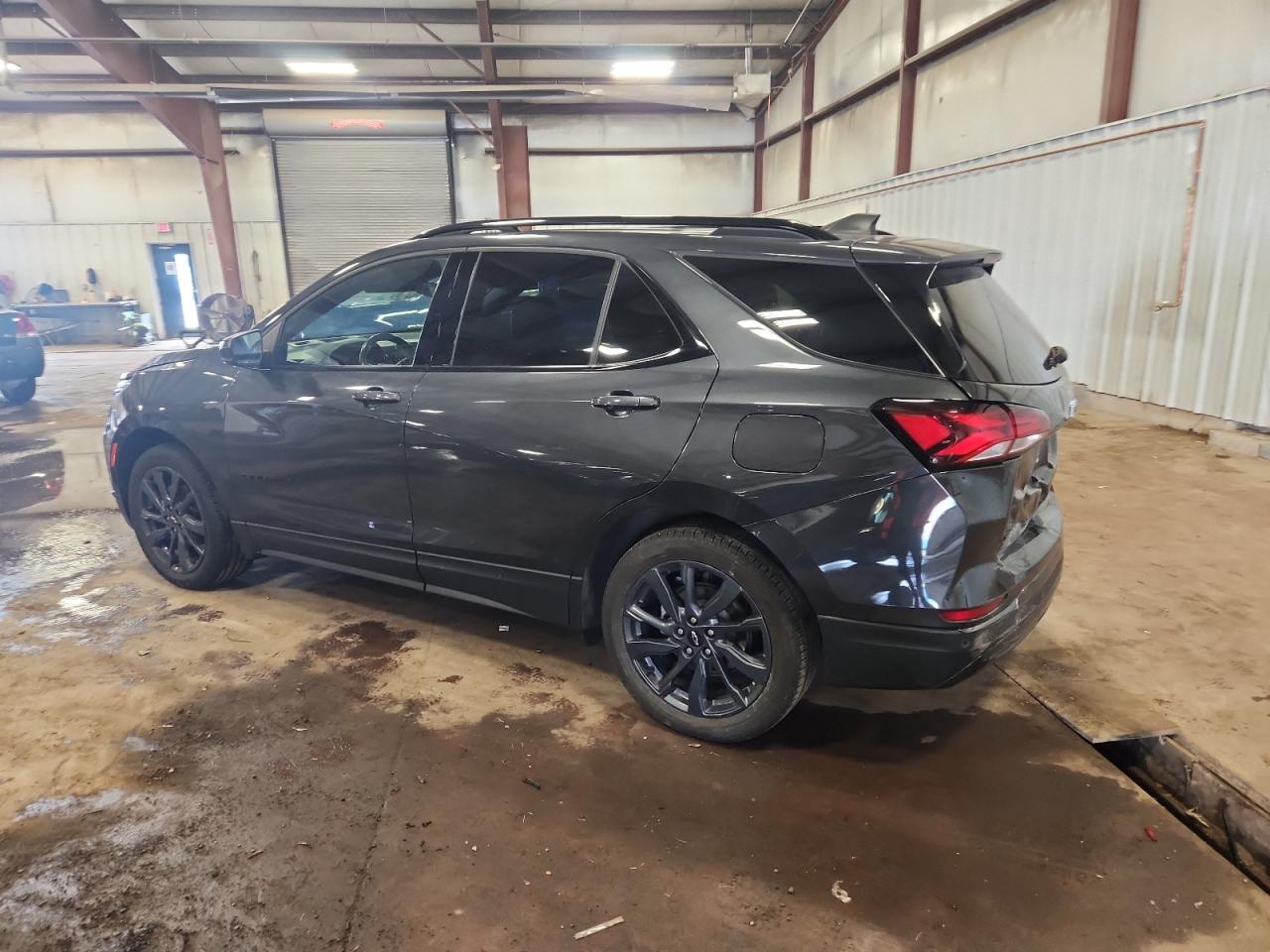 CHEVROLET EQUINOX RS