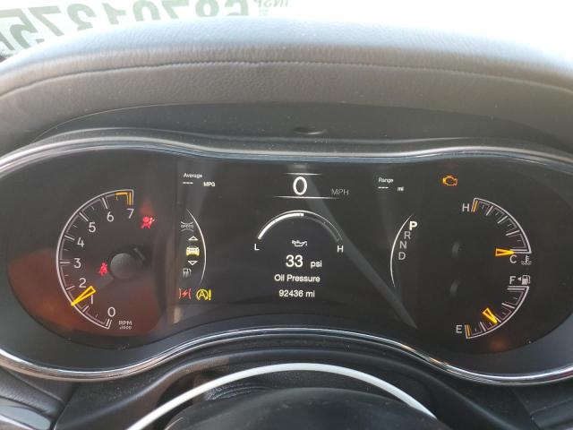 2018 JEEP GRAND CHER - 1C4RJFCG0JC440431