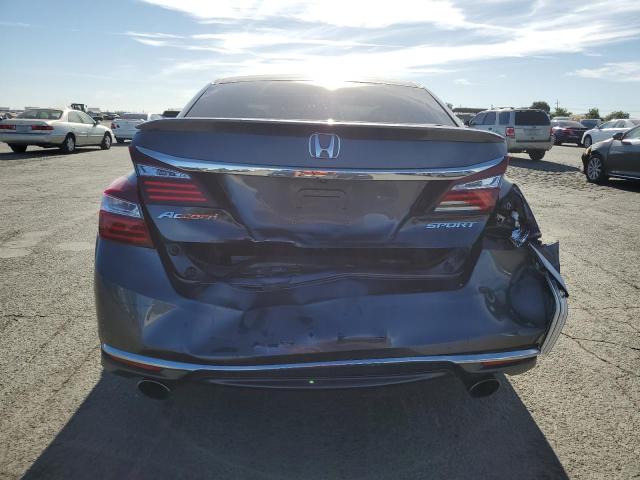 2017 HONDA ACCORD SPORT 1HGCR2F53HA295488