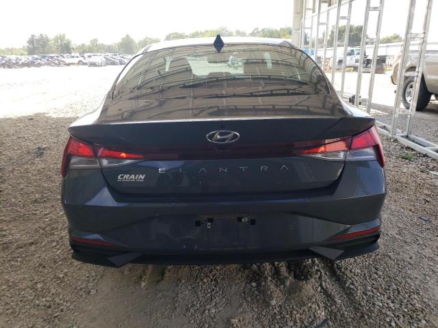 2023 HYUNDAI ELANTRA SEL KMHLS4AG3PU561351