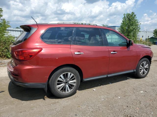 2017 NISSAN PATHFINDER - 5N1DR2MM9HC634798