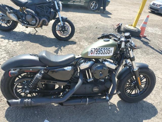 2020 HARLEY-DAVIDSON XL1200 X 5HD1LC335LB421960