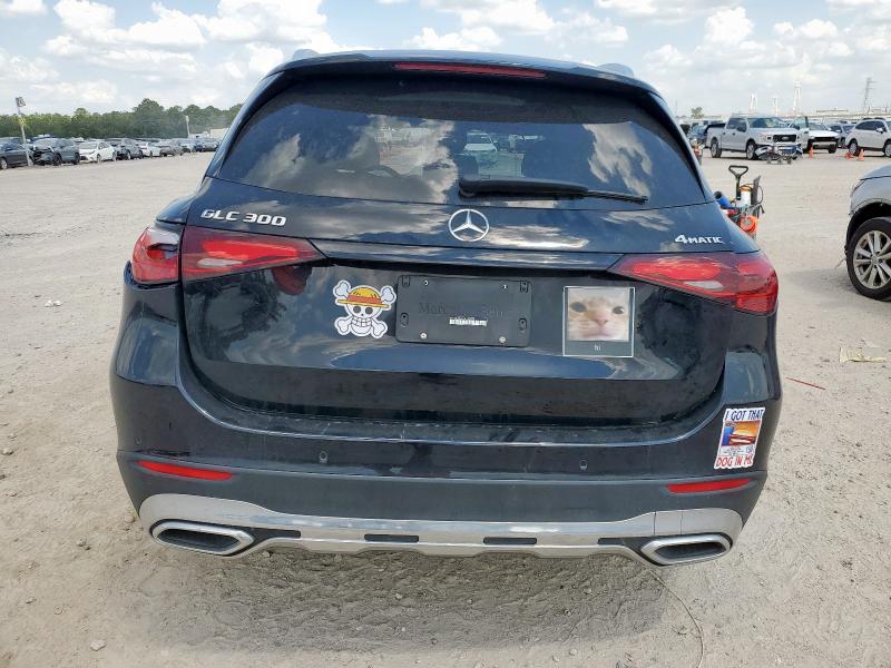 2024 MERCEDES-BENZ GLC 300 4MATIC - W1NKM4HB9RF138472