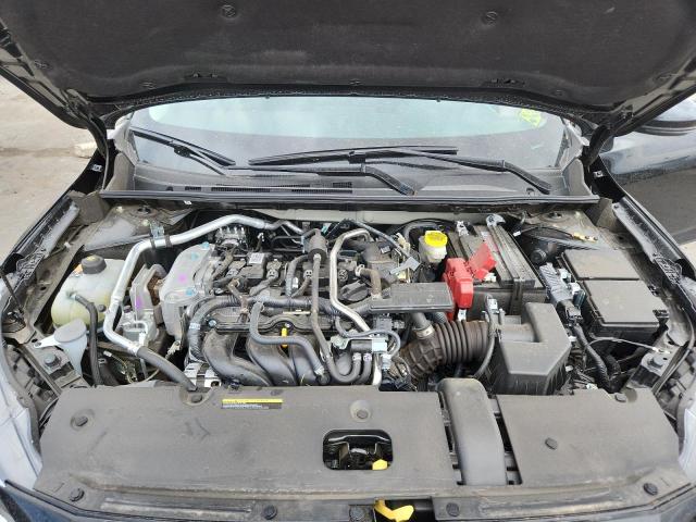 2025 NISSAN SENTRA SR 3N1AB8DV9SY298739