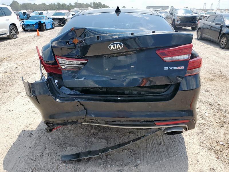 2016 KIA OPTIMA SX 5XXGW4L27GG068726