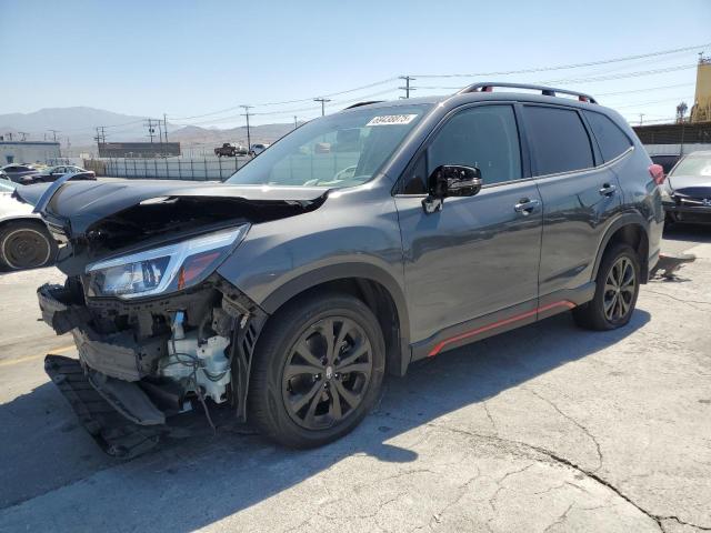SUBARU FORESTER S