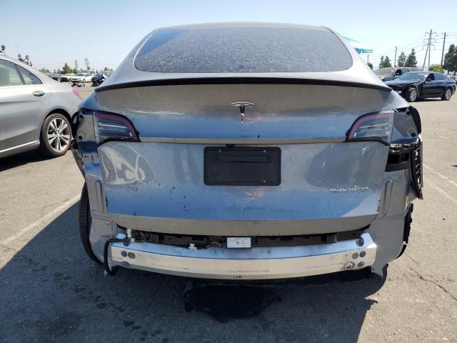 2025 TESLA MODEL Y 7SAYGDEF3SF312341