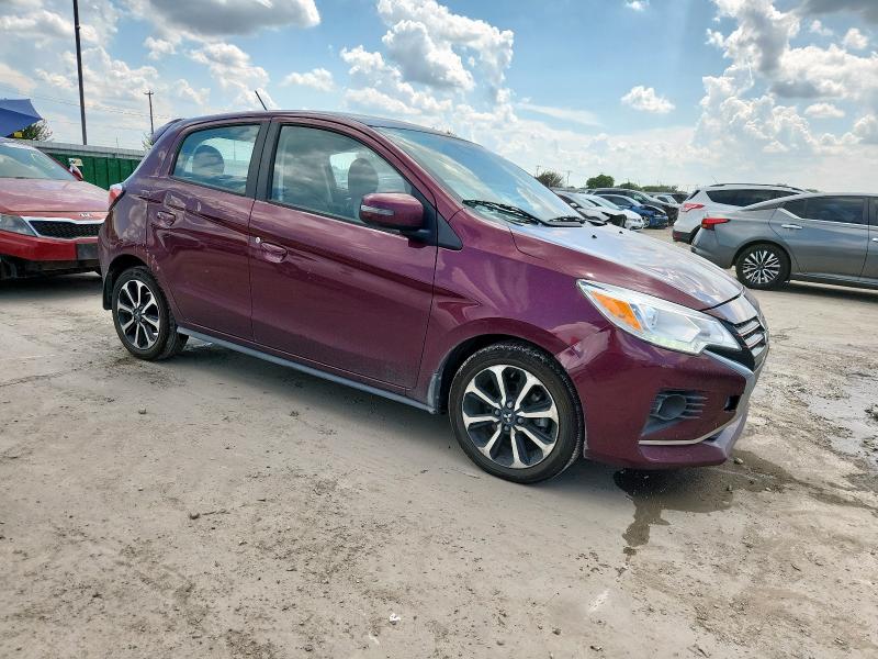 2023 MITSUBISHI MIRAGE SE ML32AWHJ2PH003423