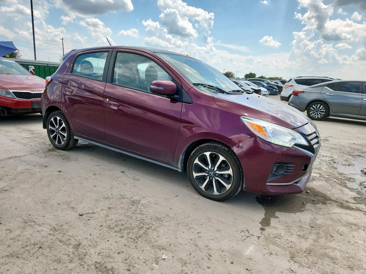 MITSUBISHI MIRAGE SE