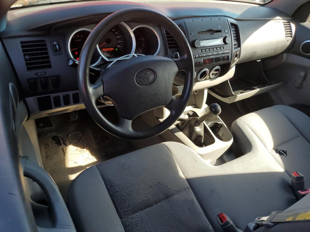 Lot #3312770109 2006 TOYOTA TACOMA