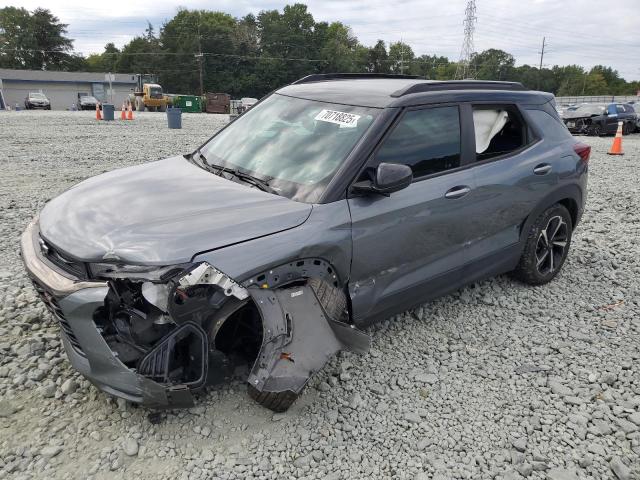 2021 CHEVROLET TRAILBLAZER RS KL79MTSL3MB053416