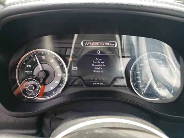 2020 RAM 1500 REBEL 1C6SRFLT3LN168527