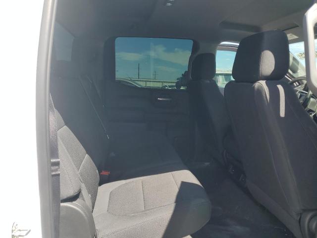 2021 CHEVROLET SILVERADO K1500 TRAIL BOSS CUSTOM 1GCPYCEF6MZ233257