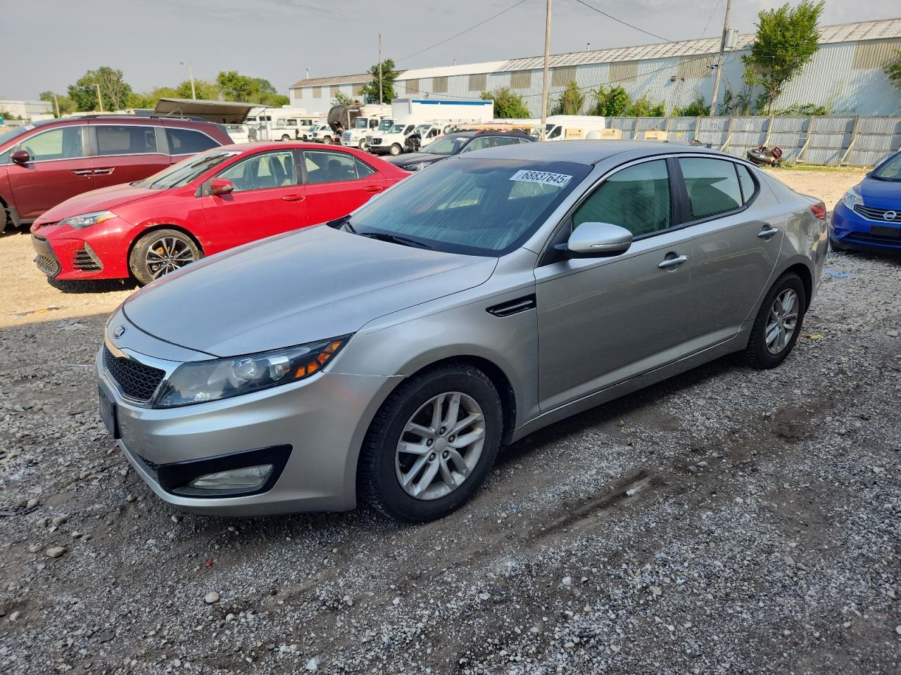 KIA OPTIMA LX