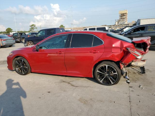 2019 TOYOTA CAMRY XSE 4T1B61HK5KU282209