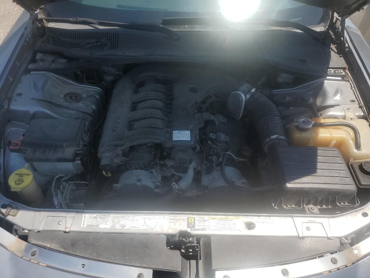 Lot #3301917423 2007 DODGE CHARGER SE