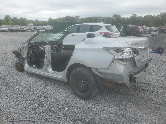 2015 NISSAN SENTRA S 3N1AB7AP3FY372842