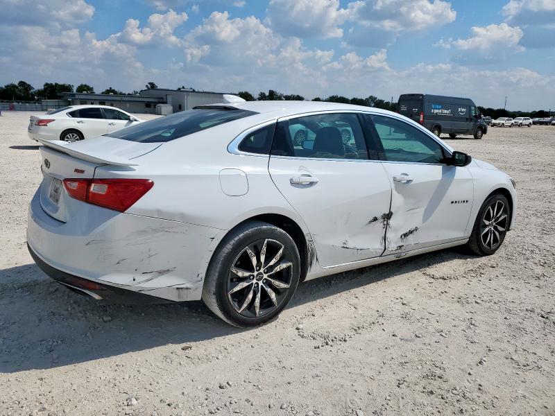 2021 CHEVROLET MALIBU RS 1G1ZG5ST7MF054480