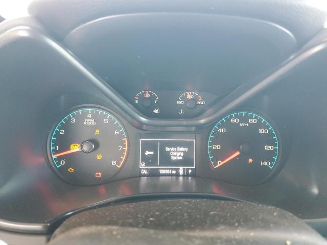 2015 CHEVROLET COLORADO Z - 1GCHTCE30F1149980