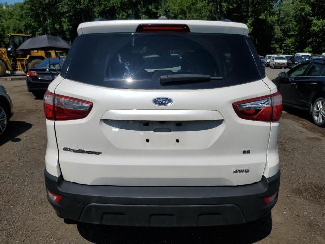 2020 FORD ECOSPORT S - MAJ6S3GL6LC385708