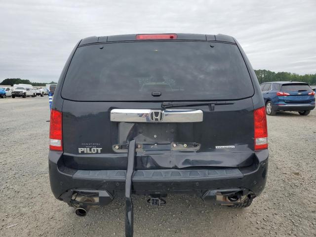 2015 HONDA PILOT TOUR 5FNYF3H92FB016393