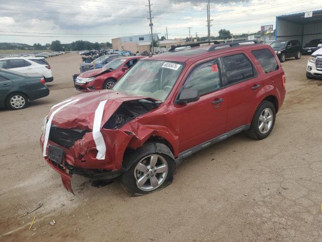 2010 FORD ESCAPE XLT - 1FMCU9DG2AKB66664