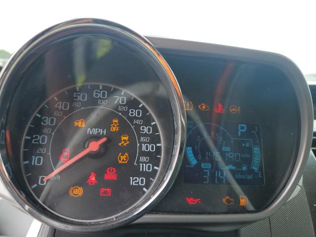 2015 CHEVROLET SPARK LS - KL8CB6S96FC740206