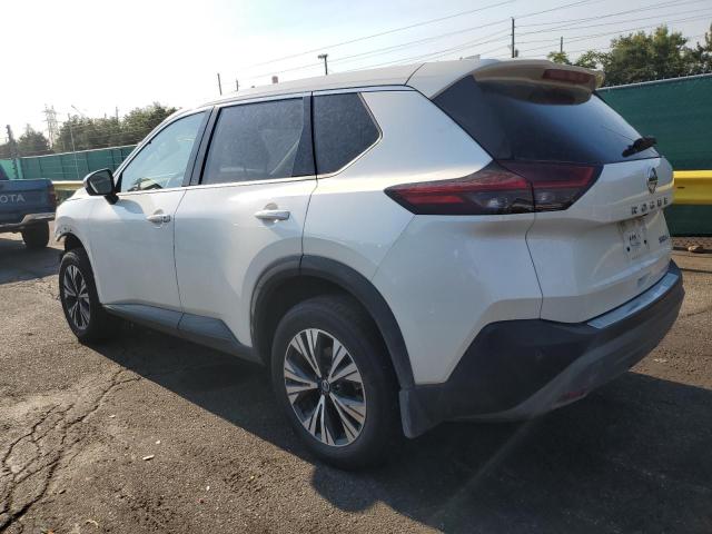 2021 NISSAN ROGUE SV - JN8AT3BB5MW211715
