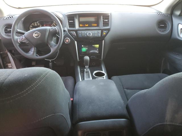 2015 NISSAN PATHFINDER 5N1AR2MN3FC717734
