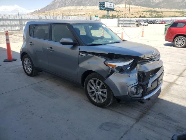 2018 KIA SOUL + KNDJP3A56J7537315