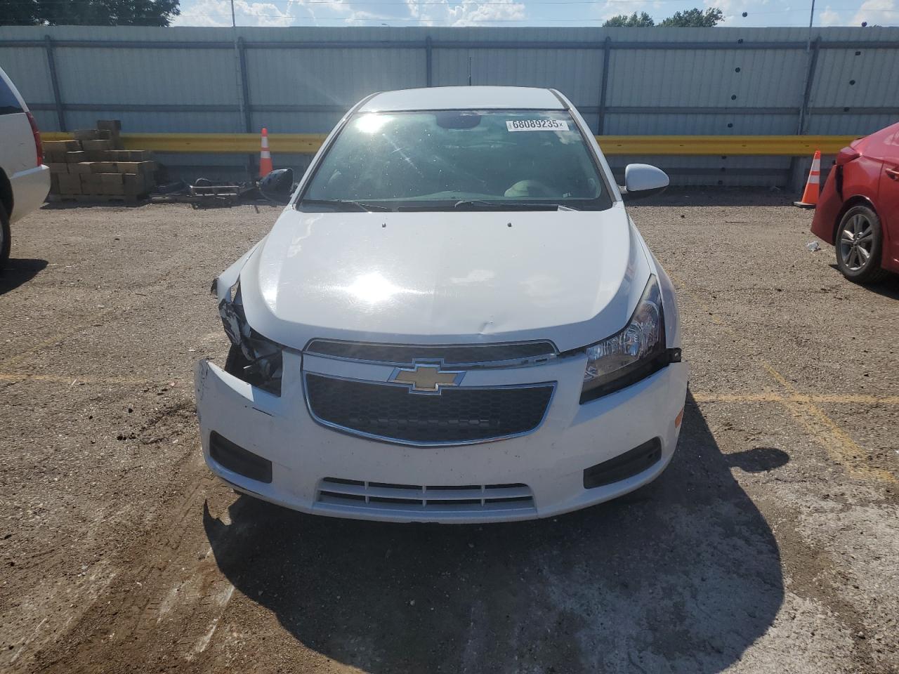 CHEVROLET CRUZE LT