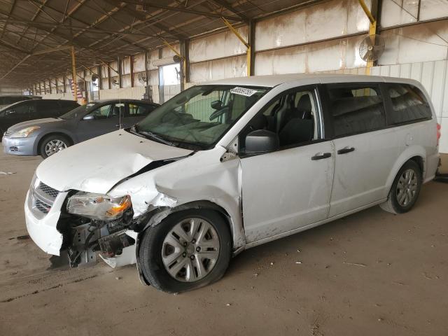 2019 DODGE GRAND CARA - 2C4RDGBG0KR665326