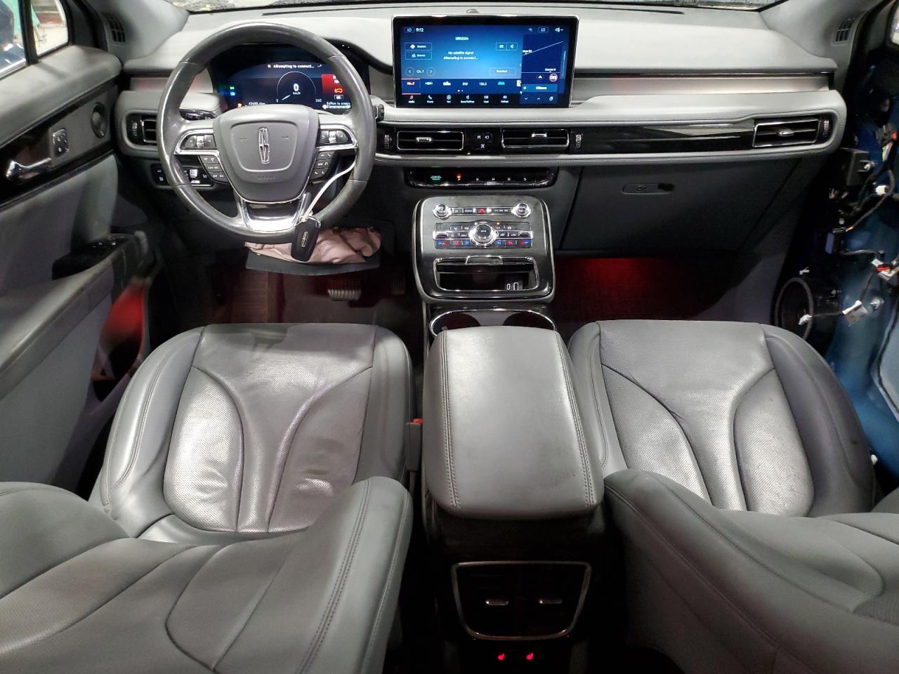 LINCOLN NAUTILUS RESERVE