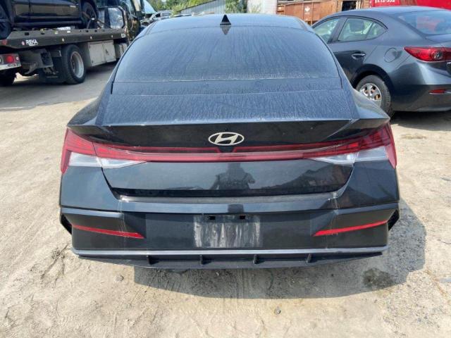 2024 HYUNDAI ELANTRA LU - KMHLN4DG0RU702625