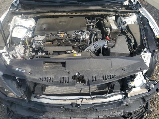 2023 TOYOTA CAMRY SE NIGHT SHADE 4T1G11AK8PU733882