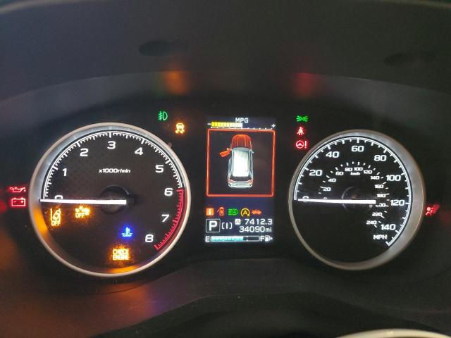 2021 SUBARU FORESTER P - JF2SKAJC0MH453660