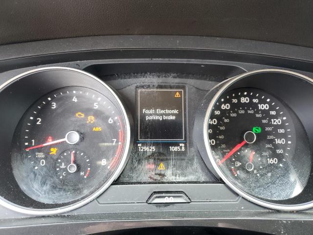 2018 VOLKSWAGEN TIGUAN S 3VV1B7AXXJM111786