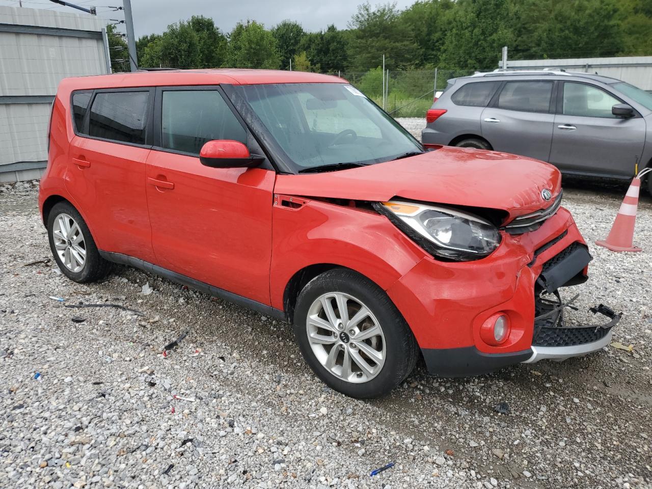 KIA SOUL +