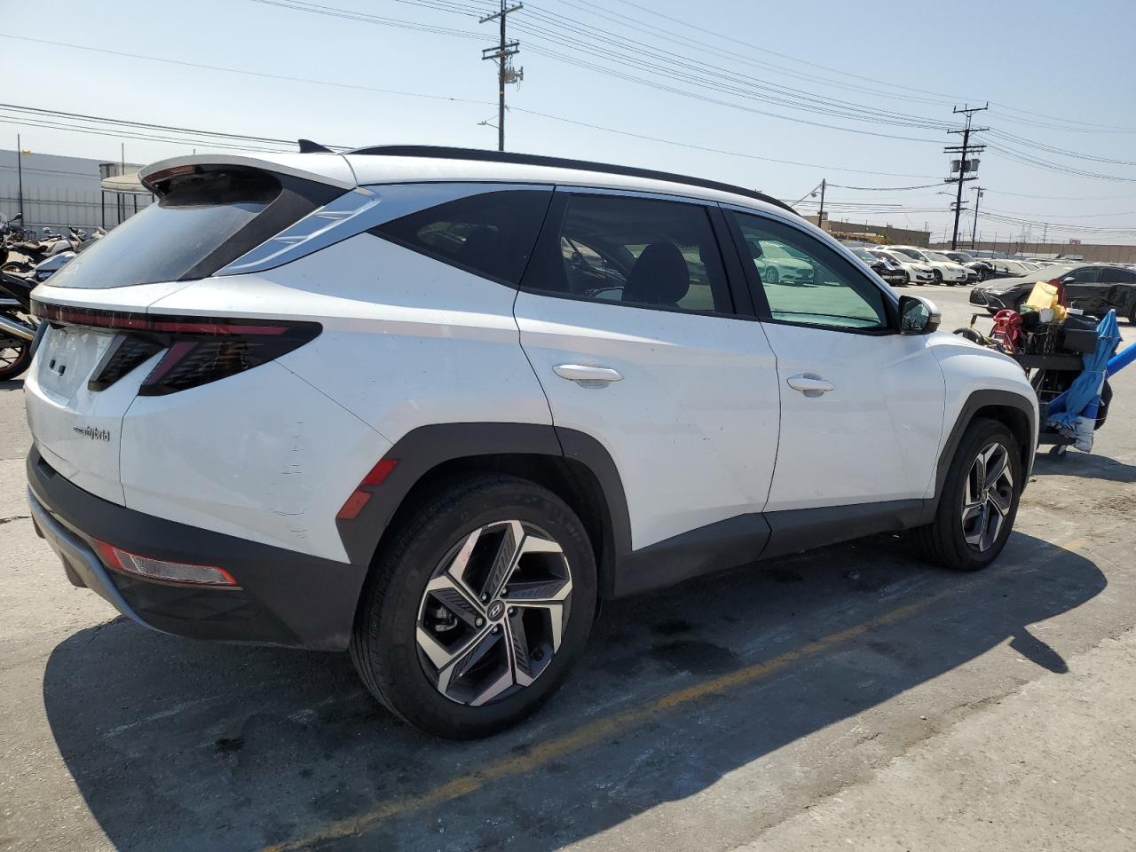 HYUNDAI TUCSON LIMITED