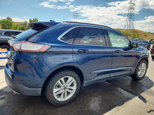 2017 FORD EDGE SEL - 2FMPK3J96HBC44653