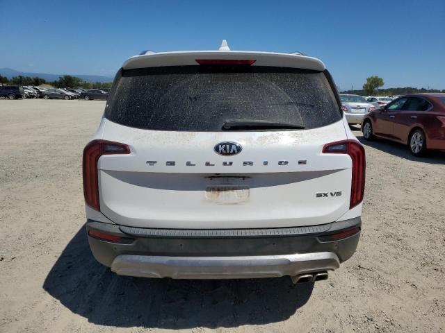 2021 KIA TELLURIDE SX 5XYP54HC4MG153521