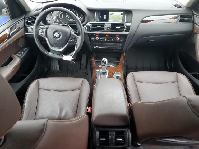 2017 BMW X3 XDRIVE35I 5UXWX7C30H0W39221