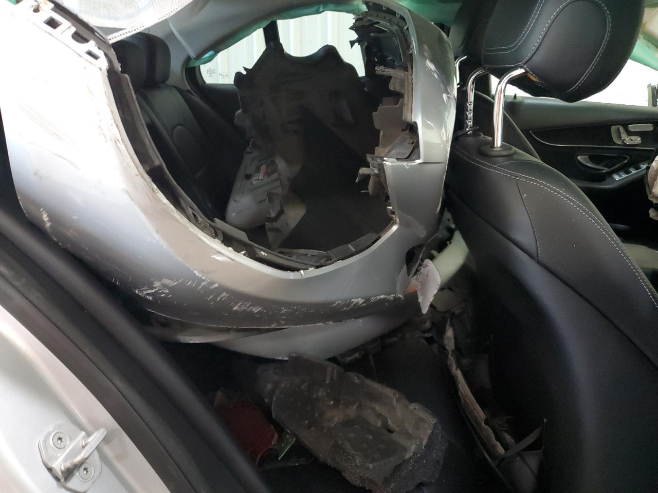 Lot #3309289618 2015 MERCEDES-BENZ C 300 4MATIC