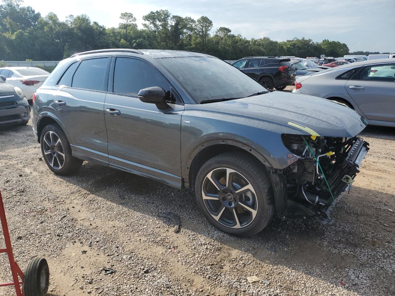 AUDI Q3 PREMIUM PLUS S LINE 45